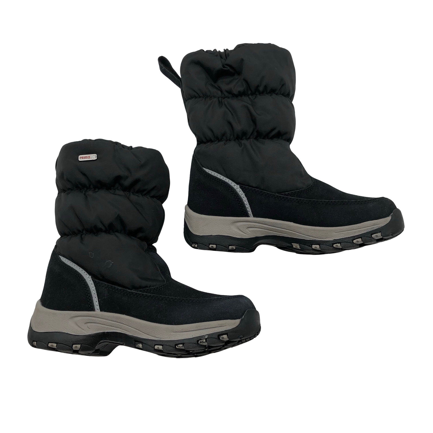 Unisex Reimatec - Talvejalanõud, suurus 29 - Must (1)