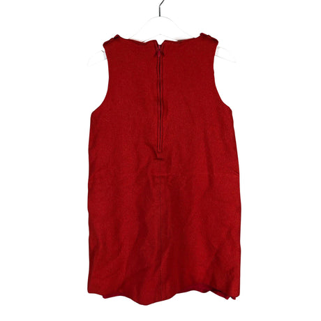 Unisex Jacadi - Mitteveniv kleit, suurus 122 - 128 - Punane (2)