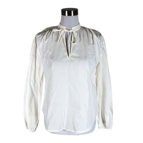 Unisex J.Crew - Pluus, suurus 36 - Looduslik valge ()