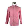 Unisex Tommy Hilfiger - Triiksärk, suurus S - Punane ()