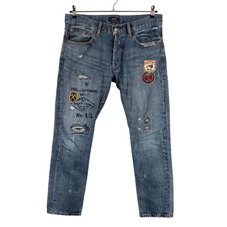 Unisex Polo Ralph Lauren - Teksad, suurus W32 - Sinine ()
