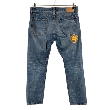 Unisex Polo Ralph Lauren - Teksad, suurus W32 - Sinine (2)