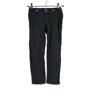 Unisex Newbie - Mittevenivad püksid, suurus 116 - 122 - Hall (1)