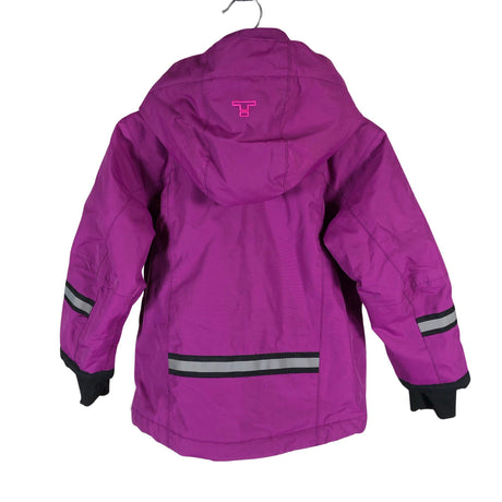 Unisex Tenson - Talvejope, suurus 86 - 92 - Lilla (2)