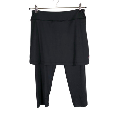 Unisex Fila - Poolpikad spordipüksid, suurus 40 - Must ()