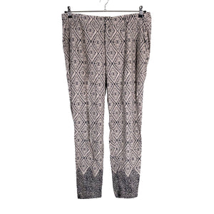Unisex Saint Tropez - Õhukesed püksid, suurus 40 - Beige (1)