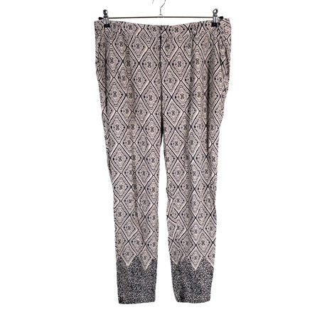 Unisex Saint Tropez - Õhukesed püksid, suurus 40 - Beige ()