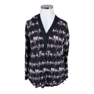 Unisex s.Oliver - Pluus, suurus 42 - Must (1)