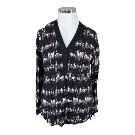Unisex s.Oliver - Pluus, suurus 42 - Must ()