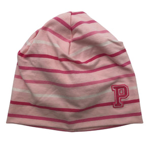 Unisex Polarn O. Pyret - Õhuke müts, suurus 46 - 48 cm - Heleroosa (1)