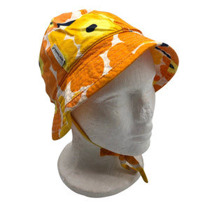 Unisex Marimekko - Suvemüts, suurus 48 - 50 cm - Valge (1)