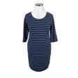 Unisex NOSH - Trikotaažist kleit, suurus 42 - Sinine ()
