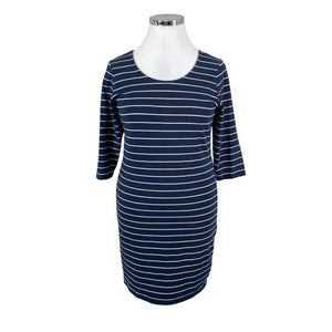 Unisex NOSH - Trikotaažist kleit, suurus 42 - Sinine (1)