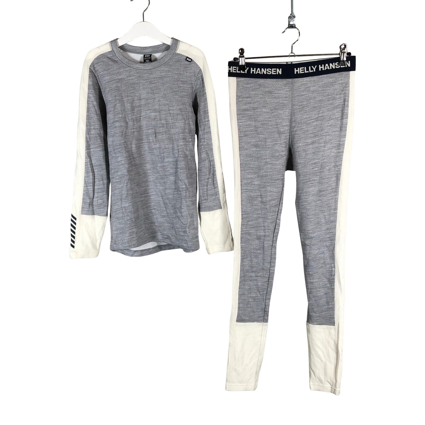 Unisex Helly Hansen - Soe pesu, suurus 146 - 152 - Hall (1)