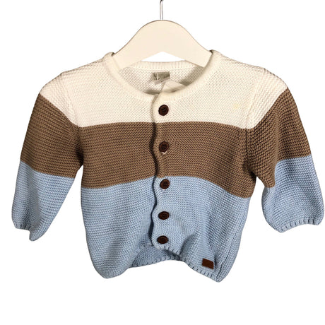 Unisex Name It - Kardigan, suurus 56 - 62 - Helesinine ()