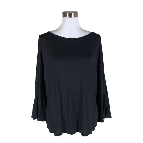 Unisex me&i - T-särk, suurus 40 - Must ()