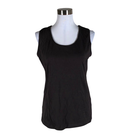 Unisex Ril's - Trikotaažist topp, suurus 40 - Pruun ()