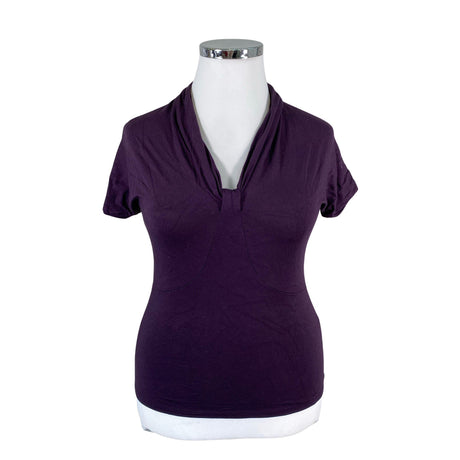 Unisex Ril's - T-särk, suurus 42 - Lilla ()