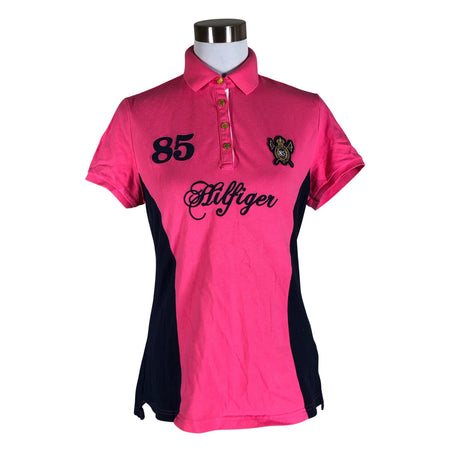 Unisex Ril's - Polosärk, suurus 40 - Lilla ()