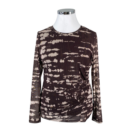 Unisex Gerry Weber - Pluus, suurus 42 - Pruun ()