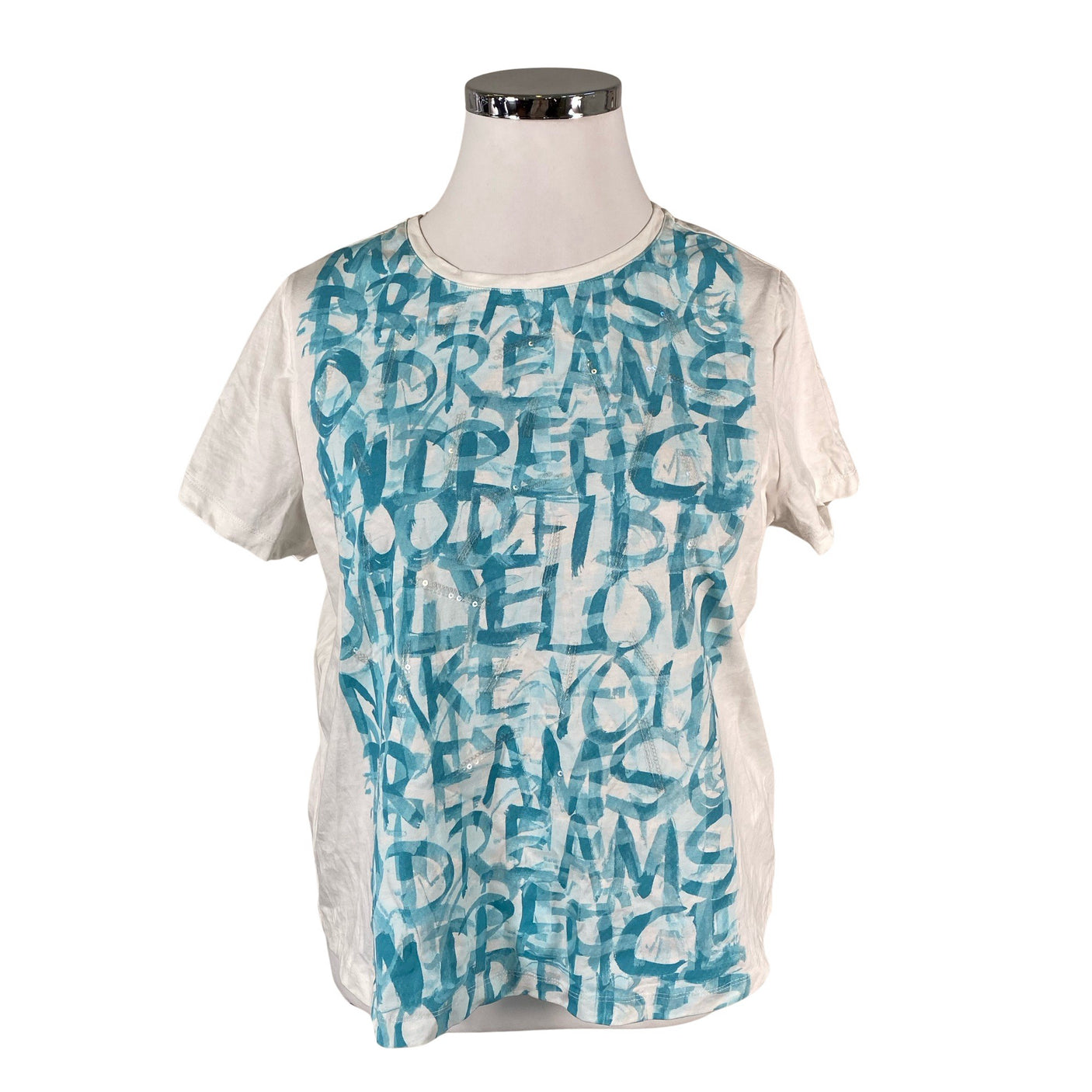 Unisex Gerry Weber - T-särk, suurus 44 - Punane (1)