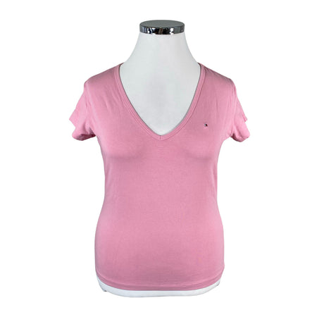 Unisex Tommy Hilfiger - T-särk, suurus 42 - Heleroosa ()
