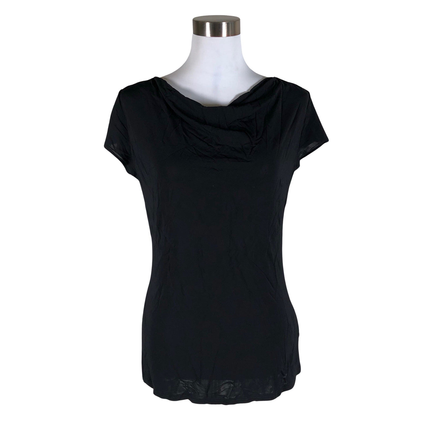 Unisex Andiata - T-särk, suurus 40 - Must (1)