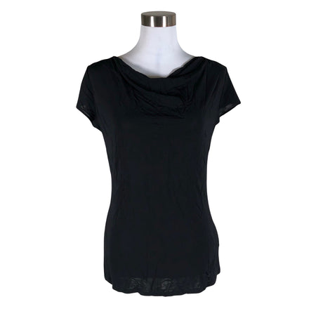 Unisex Andiata - T-särk, suurus 40 - Must ()
