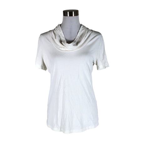 Unisex Ril's - T-särk, suurus 40 - Looduslik valge ()