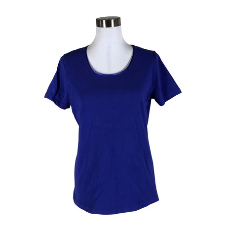 Unisex Ril's - T-särk, suurus 40 - Lilla ()