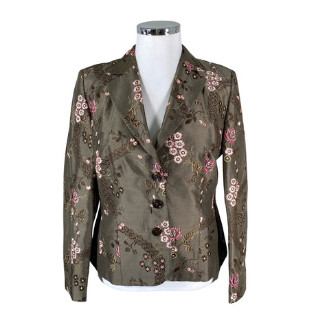 Unisex Basler - Jakk, suurus 42 - Pruun ()