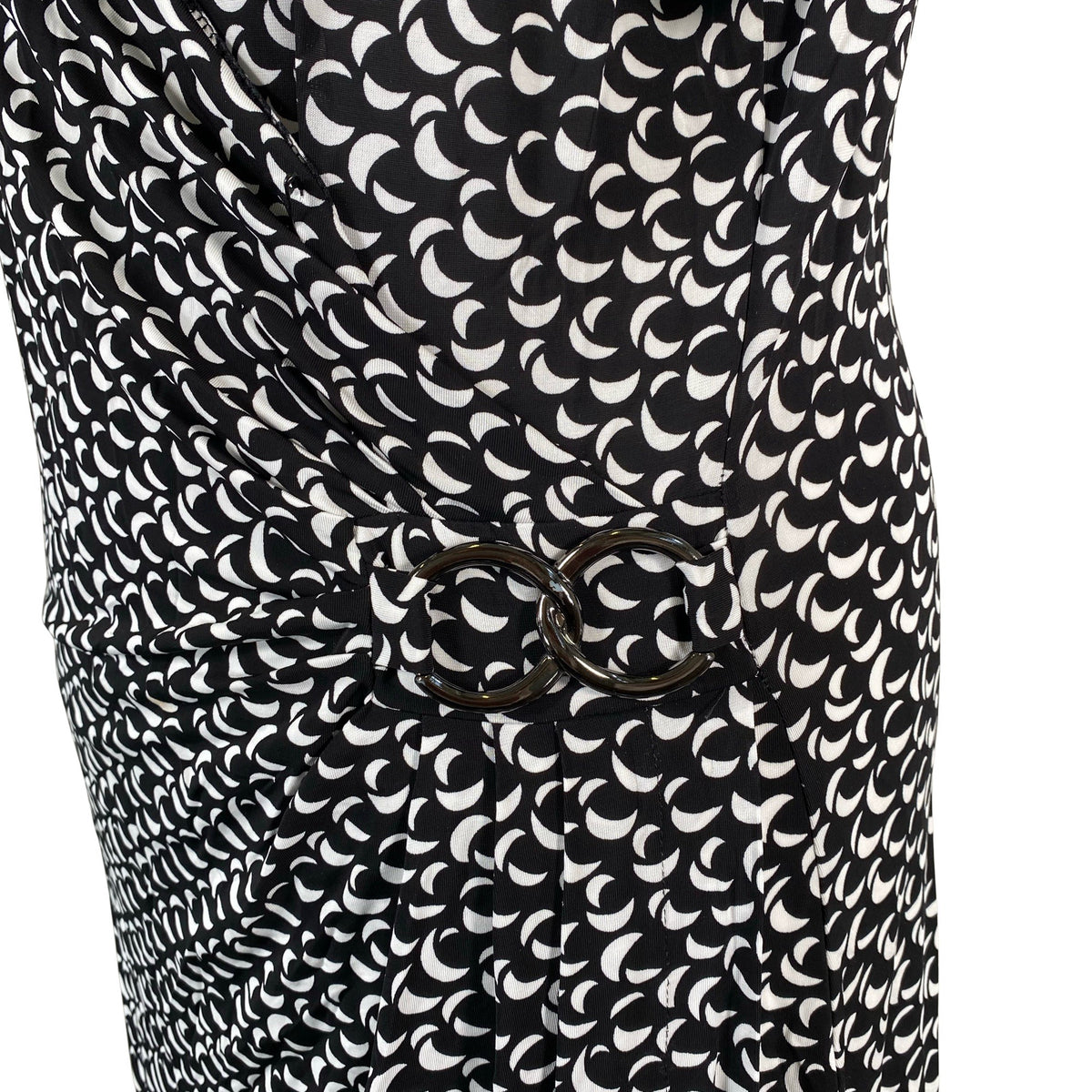 Unisex Andiata - Õhuke kleit, suurus 42 - Must (3)