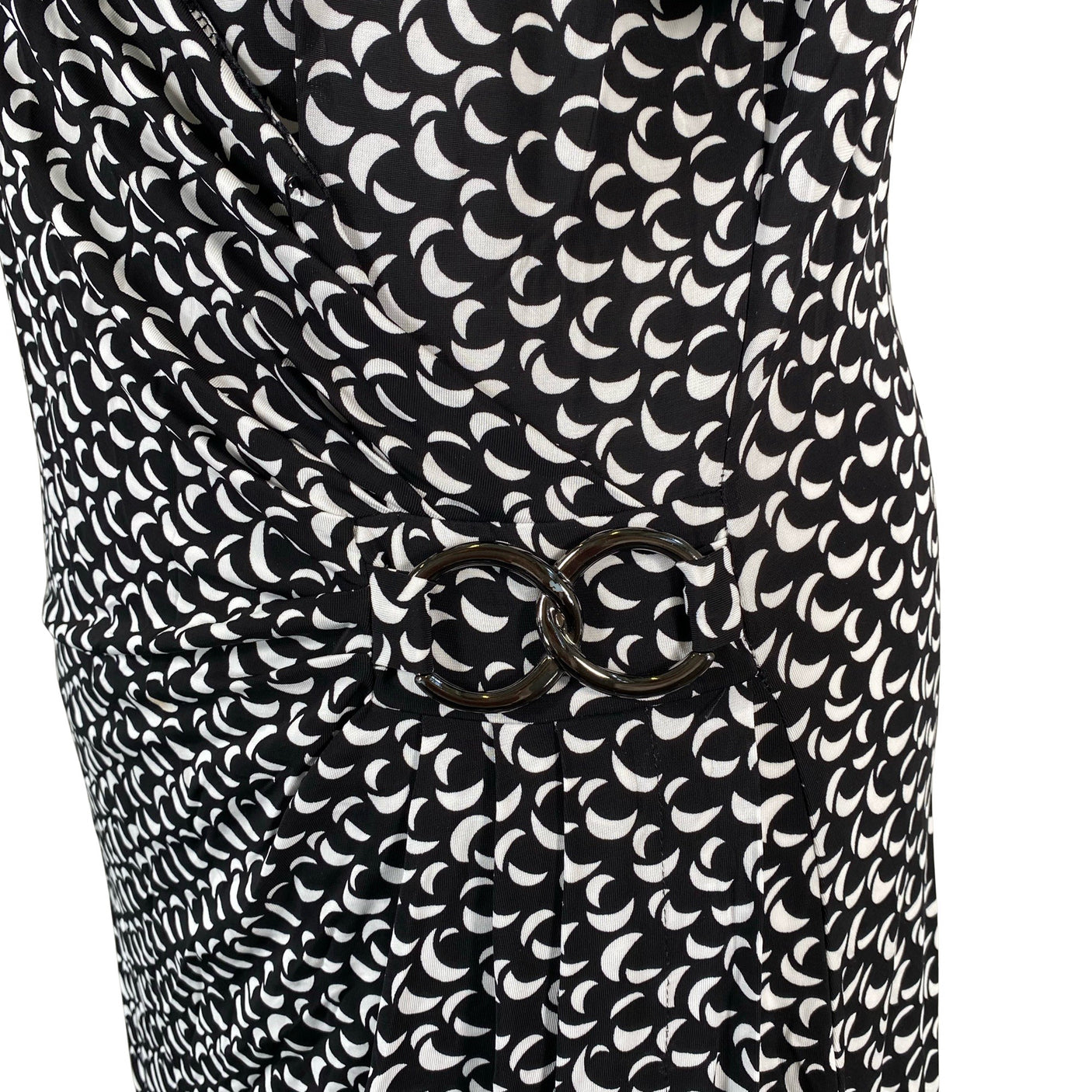 Unisex Andiata - Õhuke kleit, suurus 42 - Must (3)