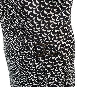 Unisex Andiata - Õhuke kleit, suurus 42 - Must (3)