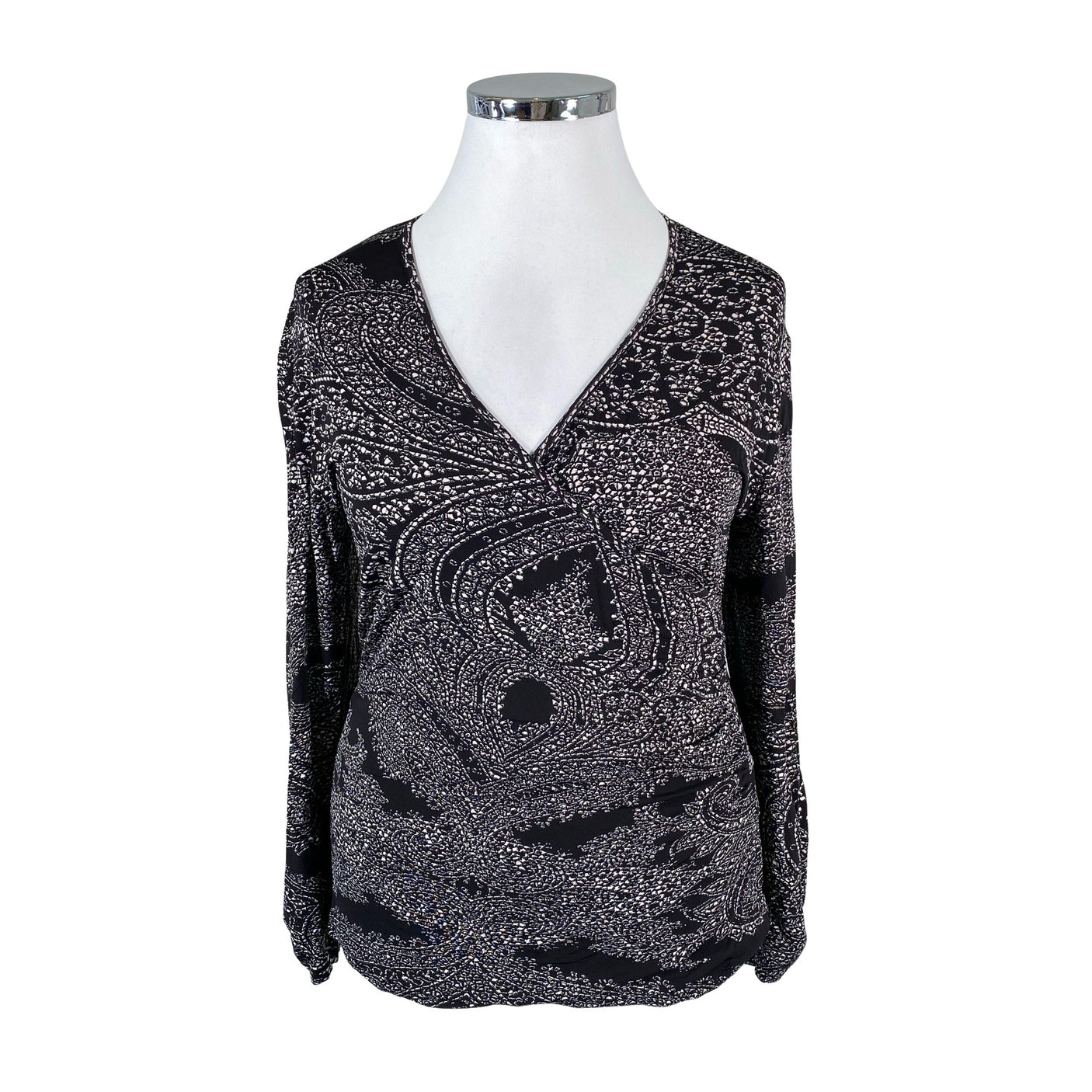 Unisex Andiata - Pluus, suurus 42 - Must (1)