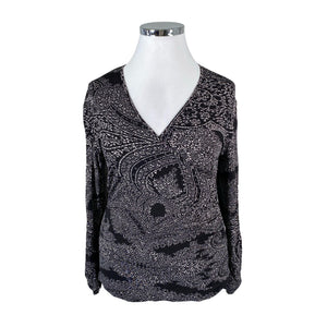 Unisex Andiata - Pluus, suurus 42 - Must (1)