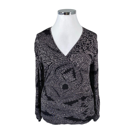 Unisex Andiata - Pluus, suurus 42 - Must ()