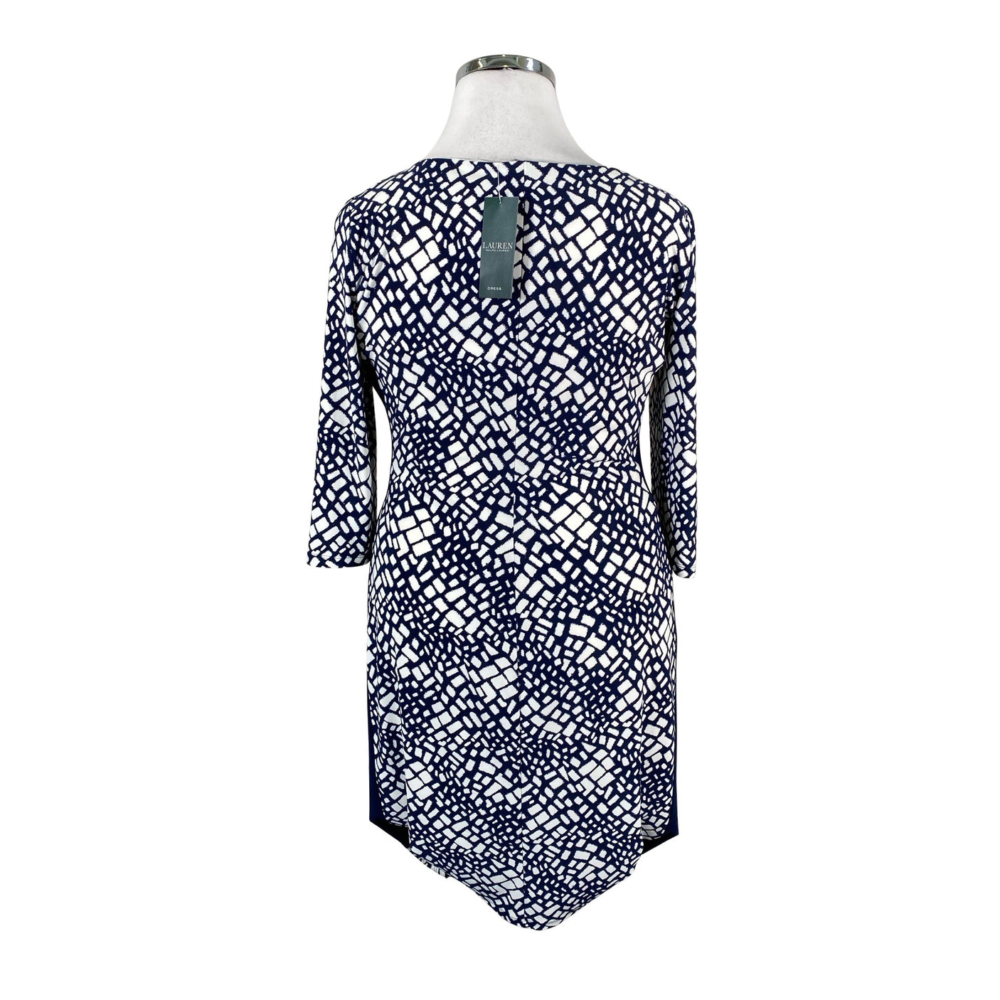 Unisex Andiata - Õhuke kleit, suurus 44 - Valge (2)