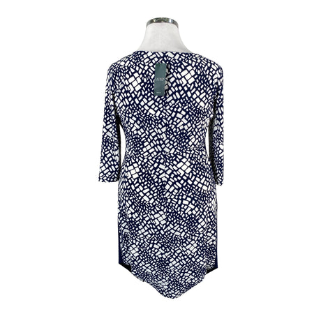 Unisex Andiata - Õhuke kleit, suurus 44 - Valge (2)