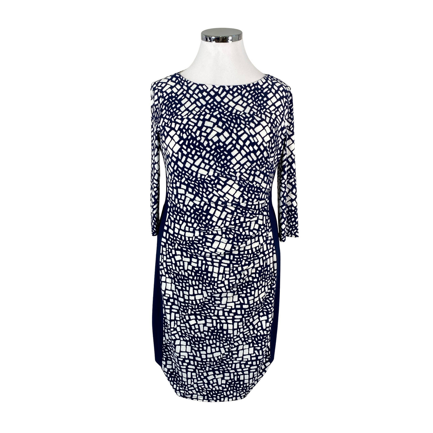 Unisex Andiata - Õhuke kleit, suurus 44 - Valge (1)