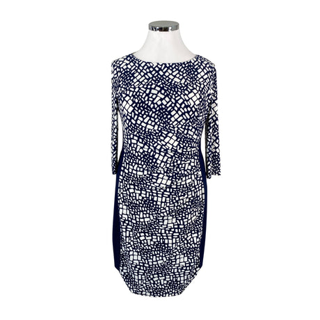Unisex Andiata - Õhuke kleit, suurus 44 - Valge ()