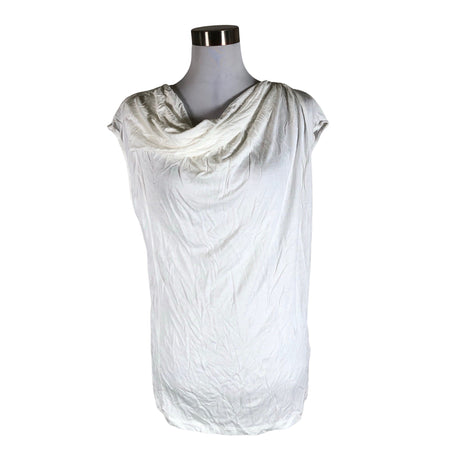 Unisex Tiger of Sweden - Trikotaažist topp, suurus 40 - Looduslik valge ()