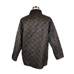 Unisex Barbour - Tepitud jope, suurus XL - Pruun (2)