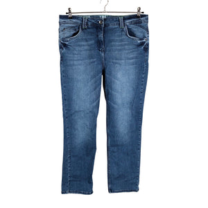 Unisex Cecil - Teksad, suurus 46 - Sinine (1)