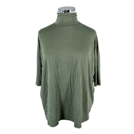 Unisex Residus - Trikotaažist tuunika, suurus 42 - Roheline ()