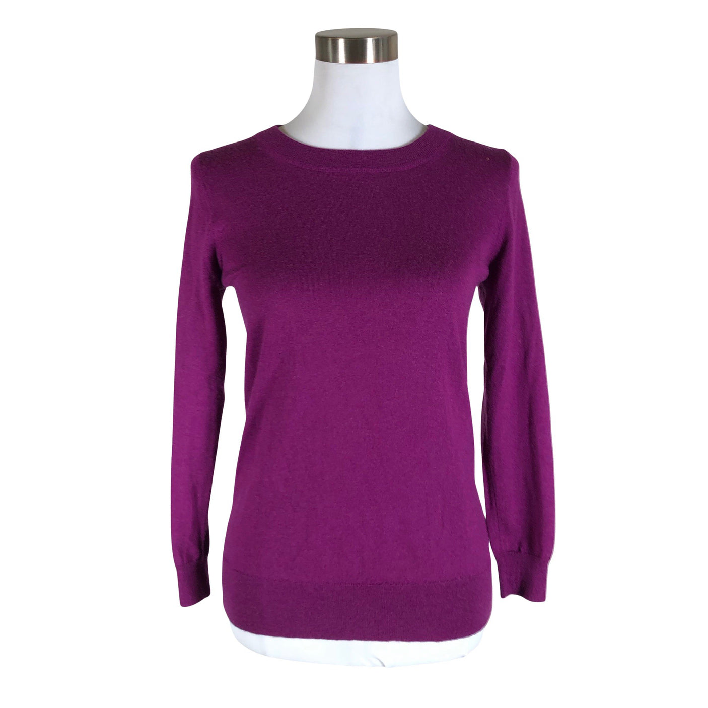 Unisex J.Crew - Kampsun, suurus 36 - Lilla (1)
