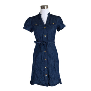 Unisex Tommy Hilfiger - Teksakleit, suurus 36 - Sinine (1)