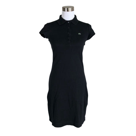 Unisex Lacoste - Polokleit, suurus 36 - Must ()