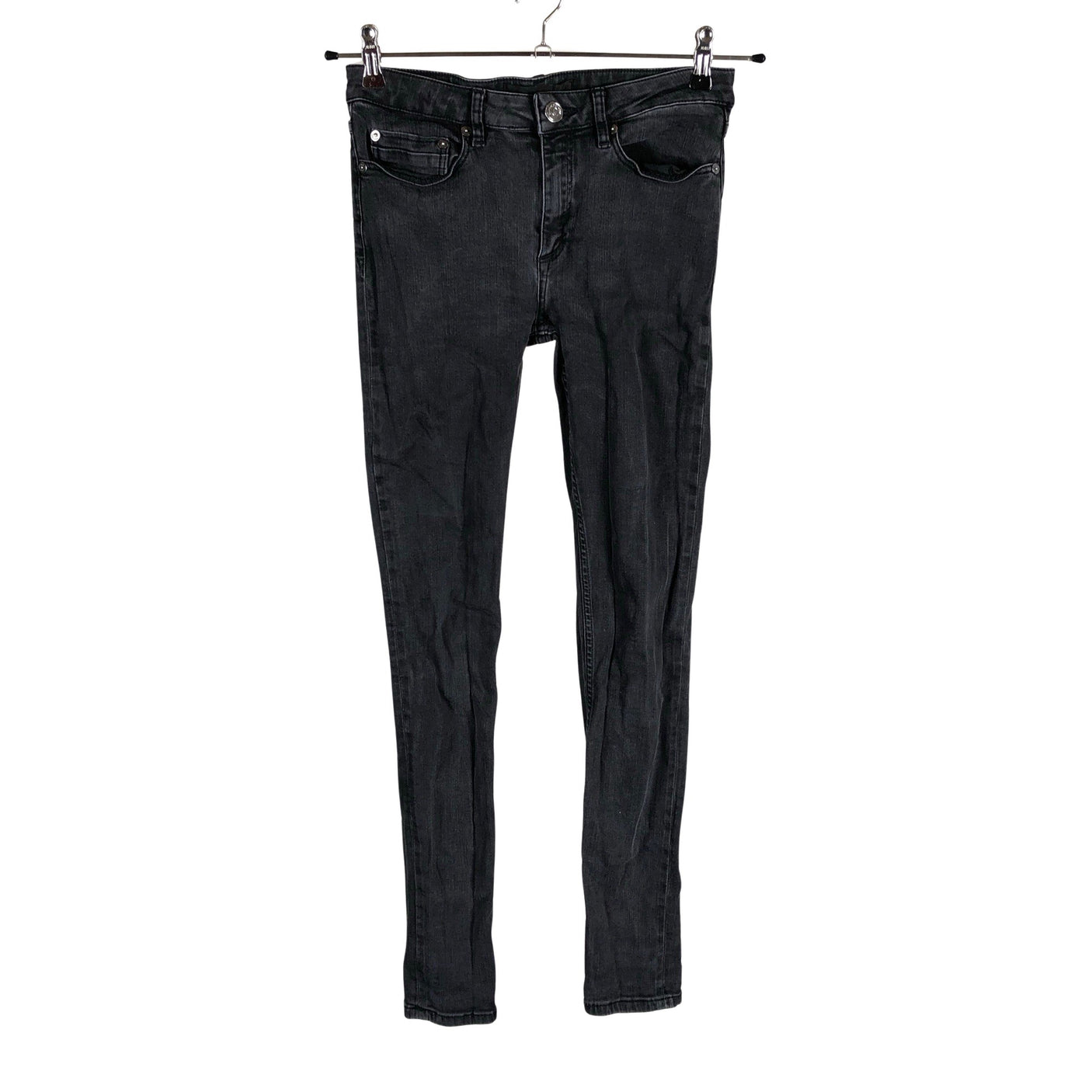 Unisex Samsoe&Samsoe - Teksad, suurus 36 - Hall (1)