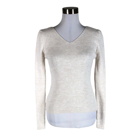 Unisex Lela - Kampsun, suurus 34 - Looduslik valge ()